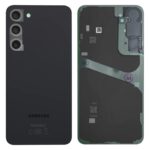 Capac Spate Samsung S23 Plus (S916) Negru Original GH82-30388A.