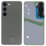Capac Spate Samsung S23 (S911) Verde Original GH82-30393C.