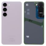 Capac Spate Samsung S23 (S911) Lavander Original GH82-30393D.