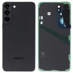 Capac Spate Samsung S22 Plus (S906) Negru Original GH82-27444A.