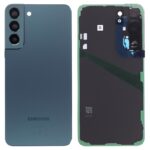 Capac Spate Samsung S22 Plus (S906) Verde. Original GH82-27444C.