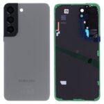 Capac spate Samsung Galaxy S22 5G (S901) Graphite. Original GH82-27434E.