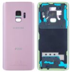 Capac Spate Samsung S9 (G960) Violet Original GH82-15875B.