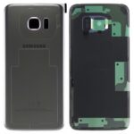 Capac Spate Samsung S7 Edge (G935) Silver Original GH82-11346B.