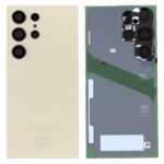 Capac spate Samsung Galaxy S24 Ultra (S928) Yellow. Original GH82-33349C.