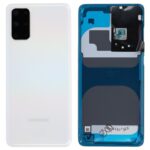 Capac Spate Samsung S20 Plus (G985) Alb Original GH82-22032B.