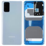 Capac Spate Samsung S20 Plus (G985) Albastru deschis Original GH82-22032D.