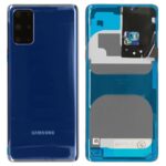 Capac Spate Samsung S20 Plus (G985) Albastru Original GH82-21634H.