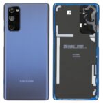 Capac Spate Samsung S20 FE (G780) Cloud Navy Original GH82-24263A.