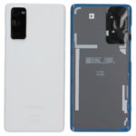 Capac Spate Samsung S20 FE (G780) Alb Original GH82-24263B.