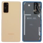 Capac Spate Samsung S20 FE (G780) Portocaliu Original GH82-24263F.