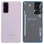 Capac Spate Samsung S20 FE (G781) Lavanda Original GH82-24223C.