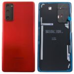 Capac Spate Samsung S20 (G980) Rosu Original GH82-22520E.