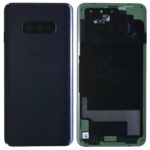 Capac Spate Samsung S10e (G970) Negru Original GH82-18452A.