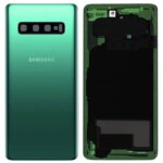 Capac Spate Samsung S10 (G973) Verde Original GH82-18378E.