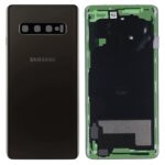 Capac Spate Samsung S10 (G973) Negru Original GH82-18378A.