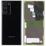Capac Spate Samsung Note 20 Ultra 5G (N986) Negru Original GH82-27259A.