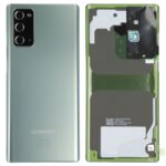 Capac Spate Samsung Note 20 (N980) Verde Original GH82-23298C.