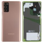 Capac Samsung Note 20 (N980) Bronze Original GH82-23298B.