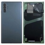 Capac Spate Samsung Note 10 Plus 5G  (N976) Negru Original GH82-20614A.
