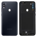 Capac Spate Samsung M11 (M115) Negru Original GH81-19132A.