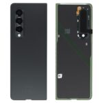 Capac Spate Samsung Z Fold 3 (F926) Verde Original GH82-26312B.