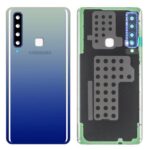 Capac Spate Samsung Galaxy A9 2018 Albastru A920 Original GH82-18245B.