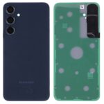 Capac Spate Samsung Galaxy A55 A556 Negru Original GH82-34284A.