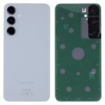 Capac Spate Samsung Galaxy A55 Ice A556 Blue Original GH82-34284B.