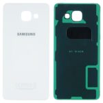 Capac Spate Samsung Galaxy A5 2016 A510 Alb Original GH82-11020C.