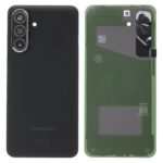 Capac Spate Samsung Galaxy A36 A366 Negru Original GH82-36804A.