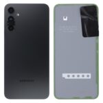 Capac Spate Samsung Galaxy A34 A346 Negru Original GH82-30709A.
