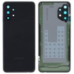 Capac Spate Samsung Galaxy A32 A326 Negru Original GH82-25080A.
