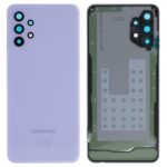 Capac Spate Samsung Galaxy A32 5G A326 Violet Original GH82-25080D.