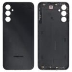 Capac Spate Samsung Galaxy A14 5G A146 Negru Original GH81-23637A.