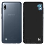 Capac Spate Samsung Galaxy A10 A105 Negru Original GH82-20232A.