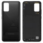 Capac Spate Samsung Galaxy A02s A025 Negru Original GH81-20239A.