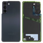 Capac Spate Samsung S21 (G991) Gri Original GH82-24519A.