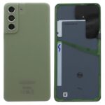 Capac Samsung S21 (G990) Verde Original GH82-26156C.
