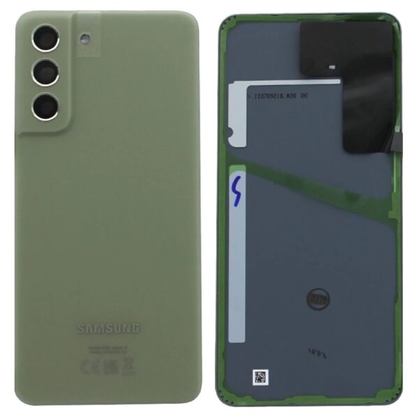 Capac Samsung S21 (G990) Verde Original GH82-26156C.
