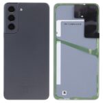 Capac Spate Samsung S21 FE (G990B) Gray Original GH82-26360A.