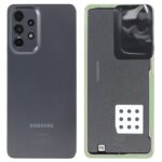 Capac Spate Samsung Galaxy A33 5G A336 Negru Original GH82-28042A.