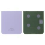 Capac Inferior Samsung Z Flip 4 5G (F721) Lavender Original GH82-29298B.