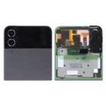 Ecran secundar Samsung Z Flip 4 (F721) Graphite Original GH97-27947A.