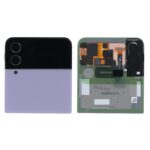 Ecran secundar Samsung Z Flip 4 (F721) Purple Original GH97-27947B.