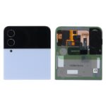 Ecran secundar Samsung Z Flip 4 (F721) Blue Original GH97-27947D.