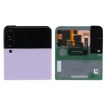 Ecran secundar Samsung Z Flip 3 (F711) Lavander Original GH97-26773D.