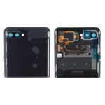 Capac Superior Samsung Z Flip 5G (F707) Grey Original GH96-13806A.