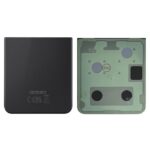 Capac Spate Samsung Z Filp 5 (F731) Graphite. Original GH82-31929A.