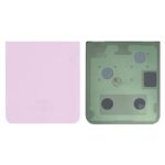 Capac Spate Samsung Z Flip 5 (F731) Lavender Original GH82-31929C.